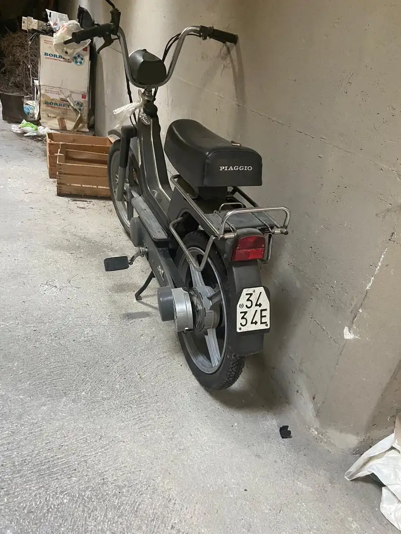 Piaggio Si 50 Gris - 1