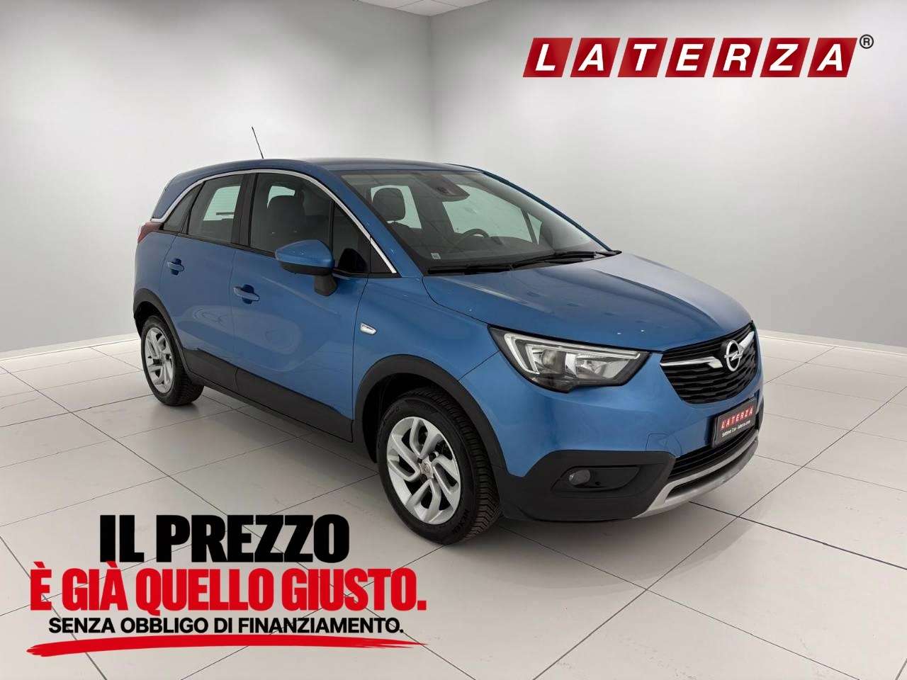 Opel Crossland X 1.2  Innovation - GPL AFTERMARKET