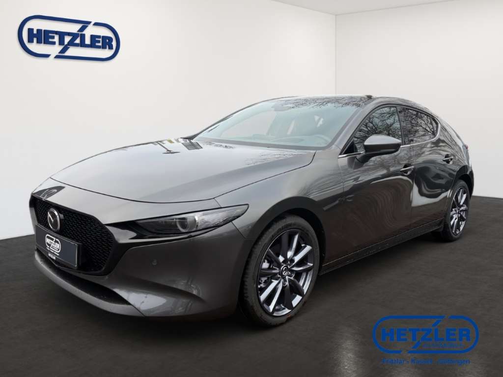 Second hand Mazda 3 2.5