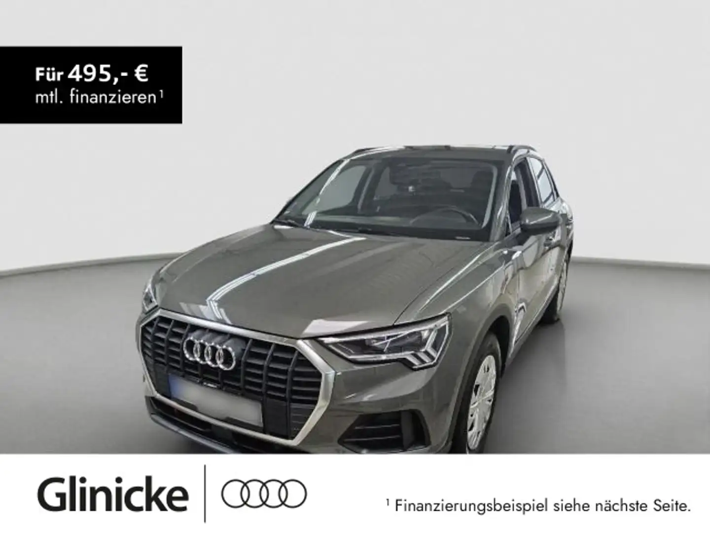 Audi Q3 45 TFSI e S-tronic LED Navi Virtual Cockpit E Gris - 1