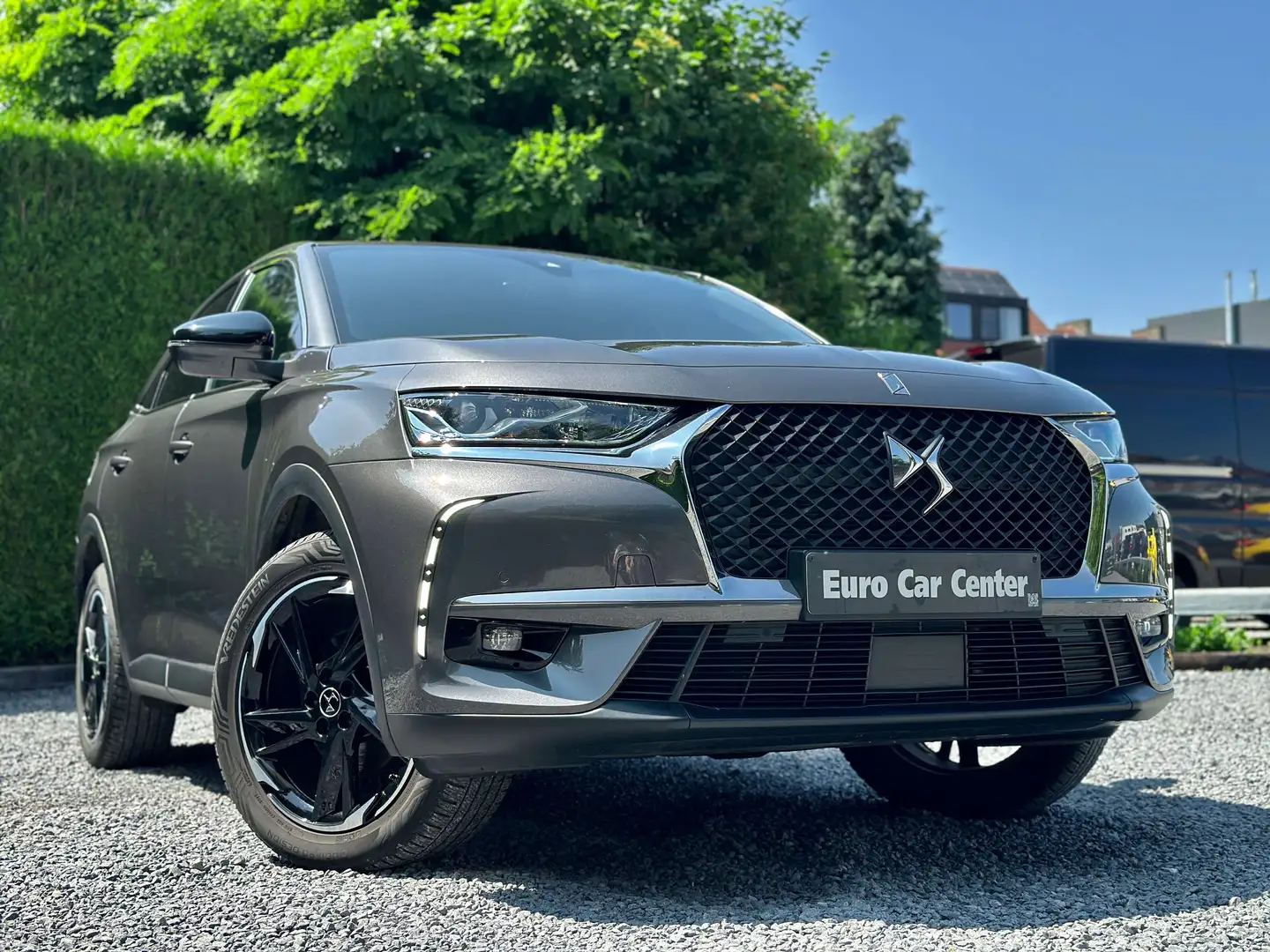 DS Automobiles DS 7 Crossback 1.6i Etoile Automaat Gris - 2