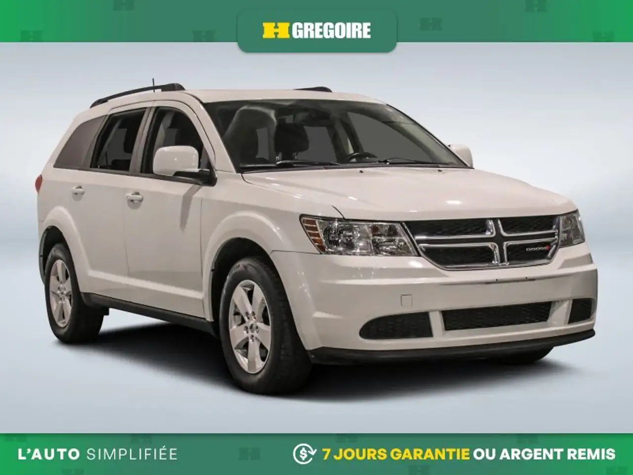 2019 Dodge Journey