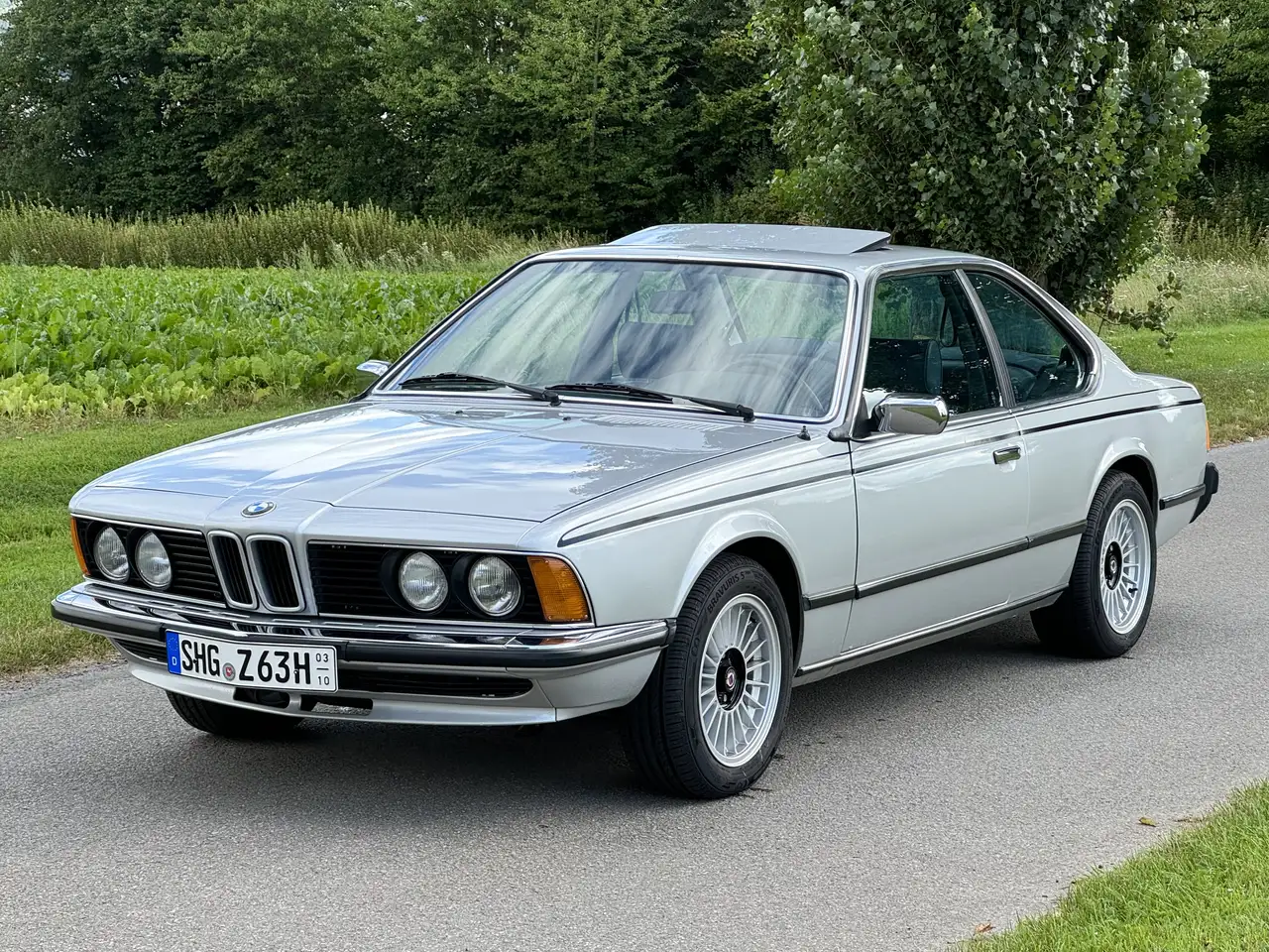 BMW 633