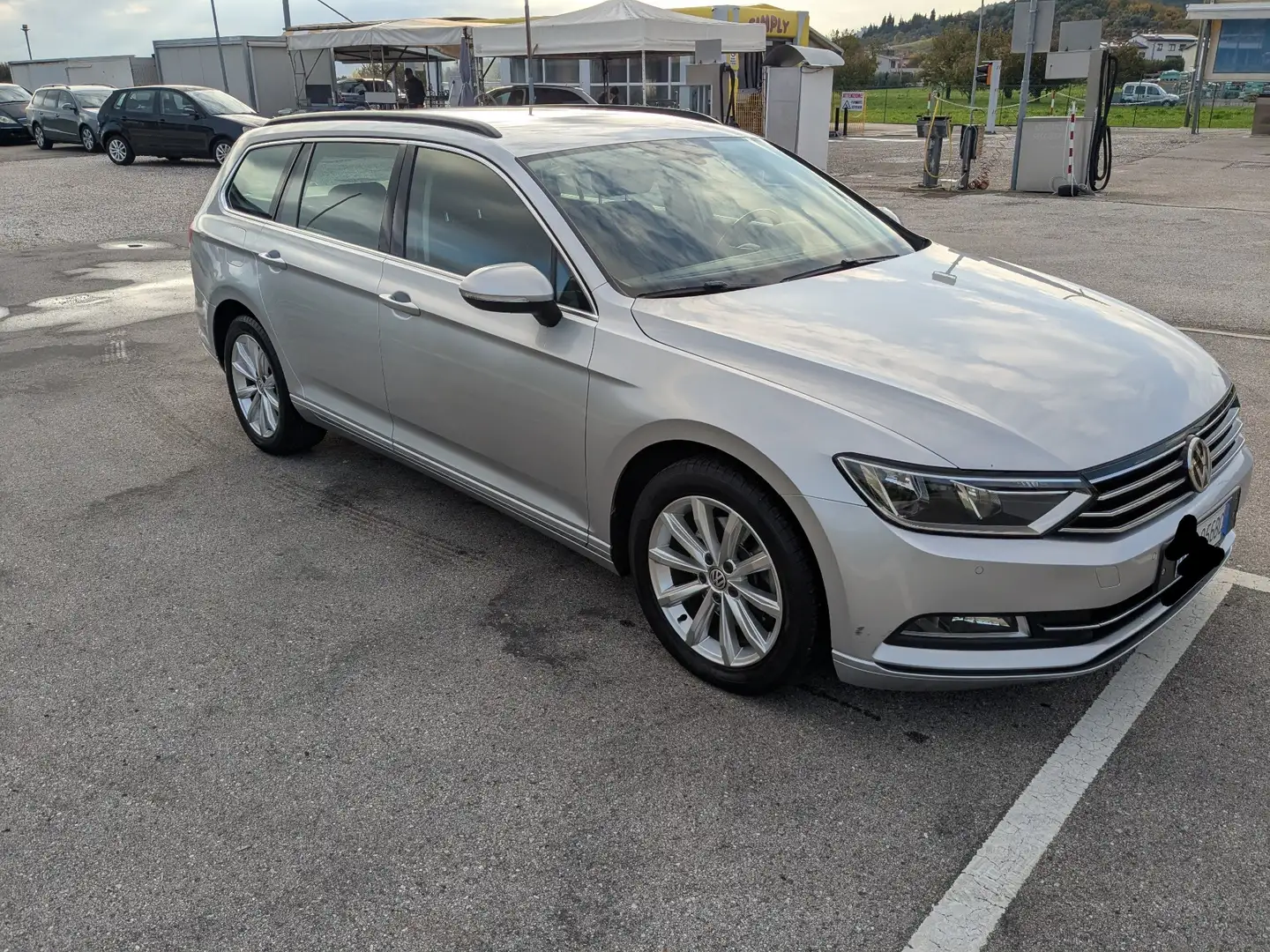 Volkswagen Passat 2.0 tdi Comfortline 150cv dsg - 2