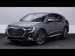 Audi Q3 35 TDI S-Line S-Tronic