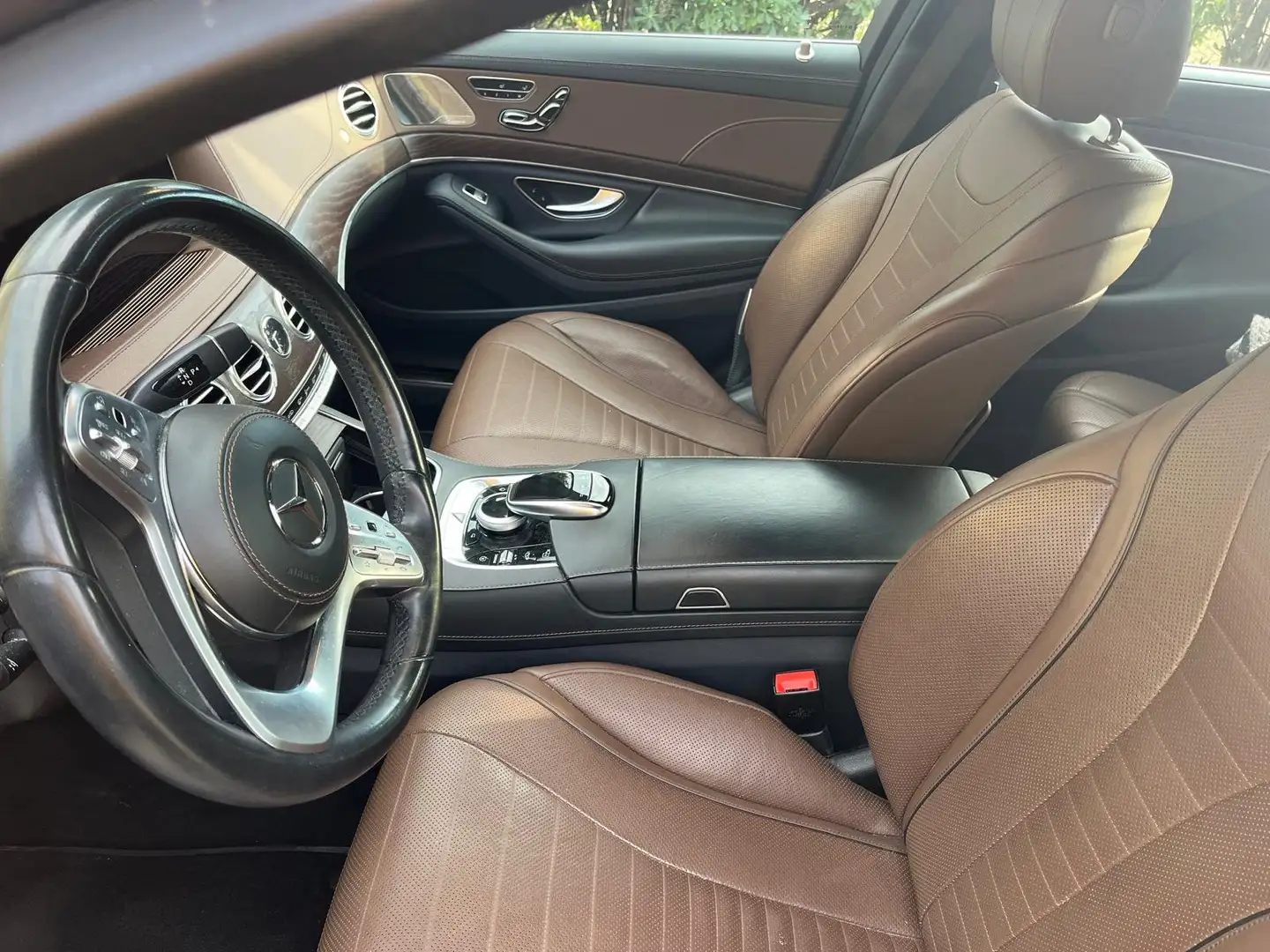Mercedes-Benz S 350 S 350 d Premium Plus auto Grigio - 1