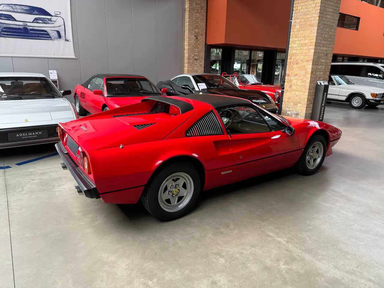 Ferrari 308 GTS QV, foto 7
