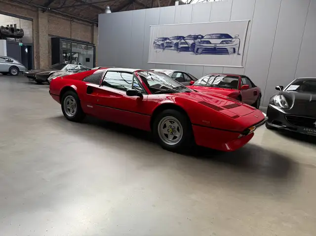 Ferrari 308 308 GTS QV