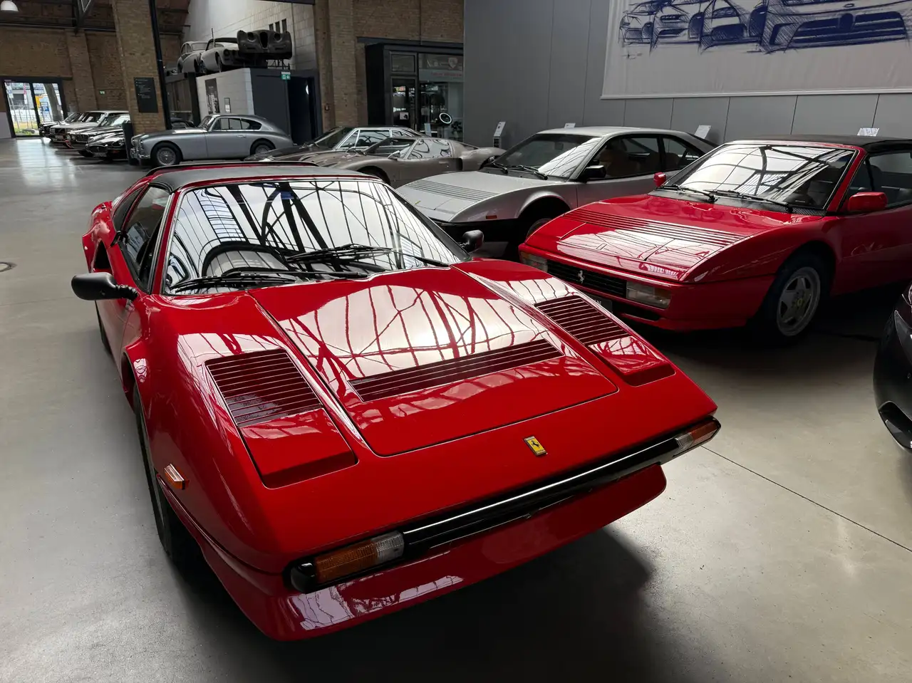 Ferrari 308 GTS QV, foto 3