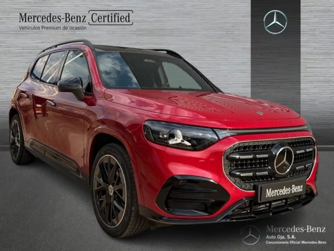 Mercedes-Benz GLB 2026