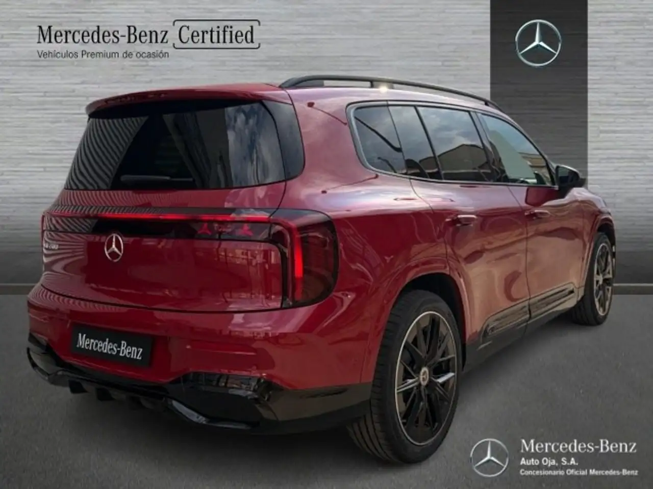 Mercedes-Benz GLB 2026
