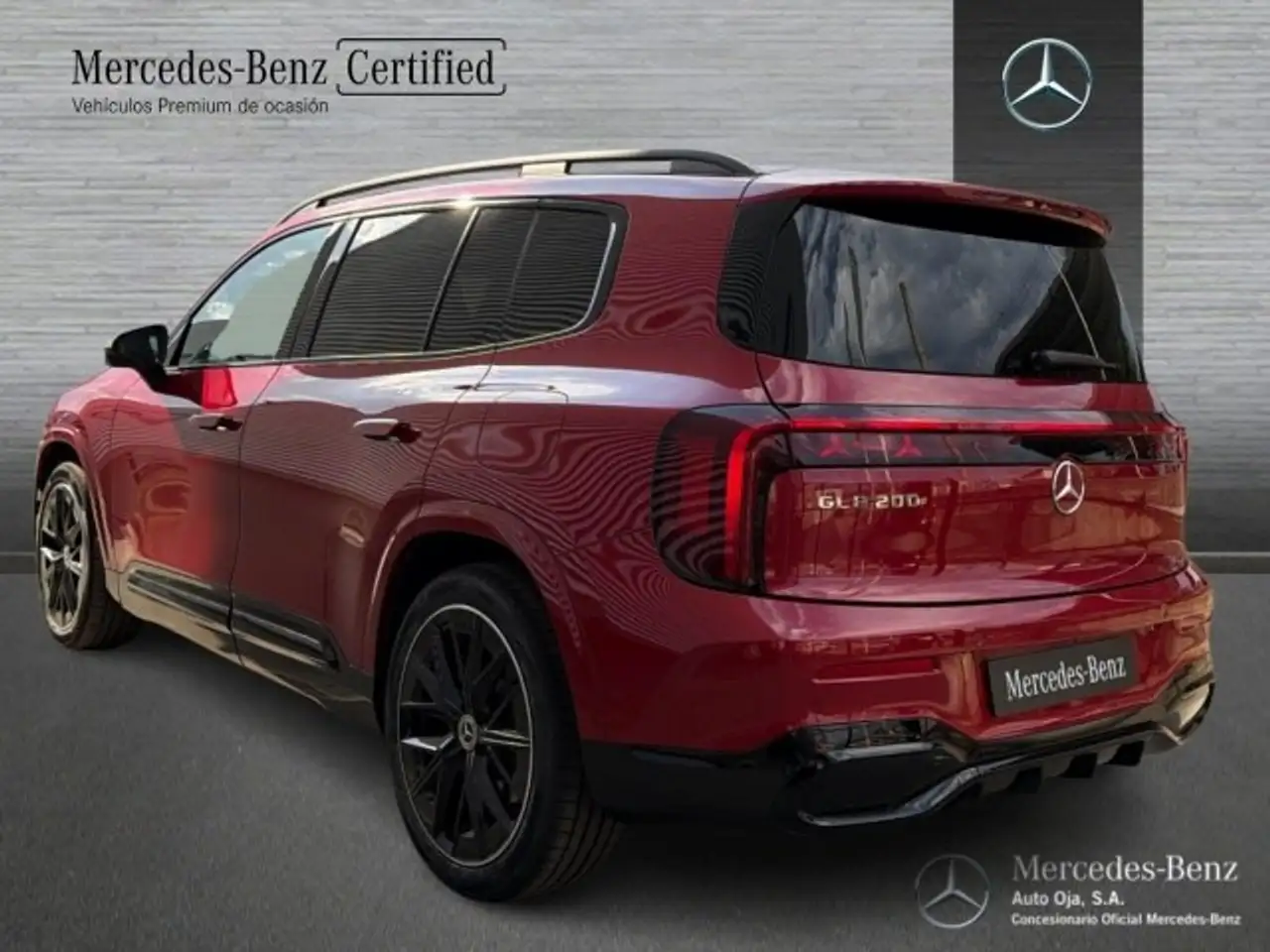 Mercedes-Benz GLB 2026