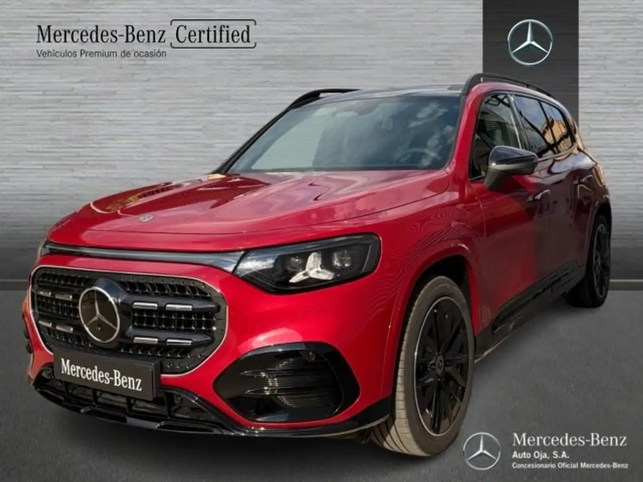 Mercedes-Benz GLB 2026