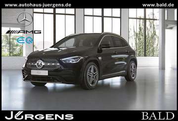 AMG-Sport/LED/Cam/Pano/AHK/EASY-PACK/SHZ