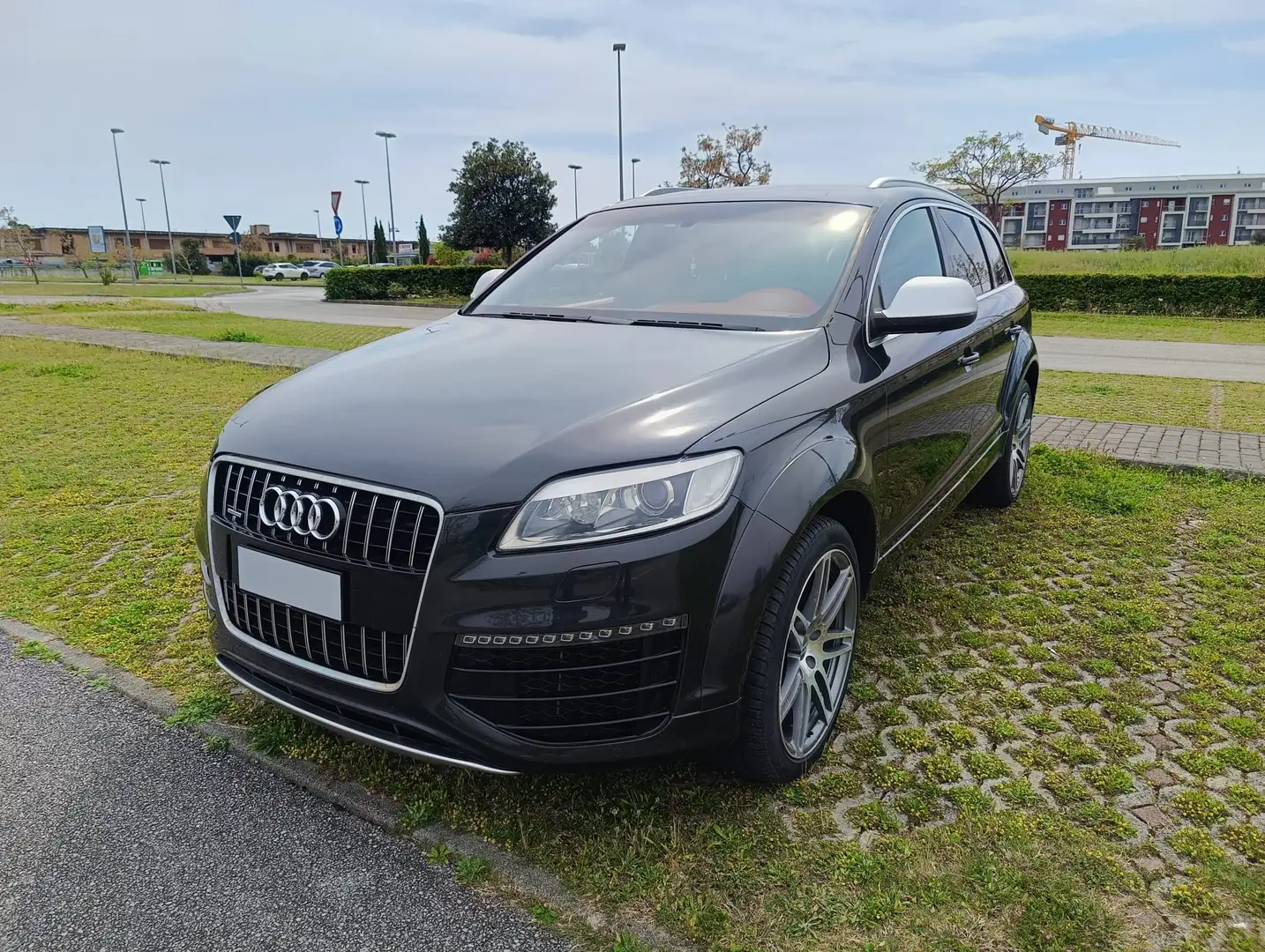 Audi Q7 6.0 V12 tdi quattro tiptronic - 2
