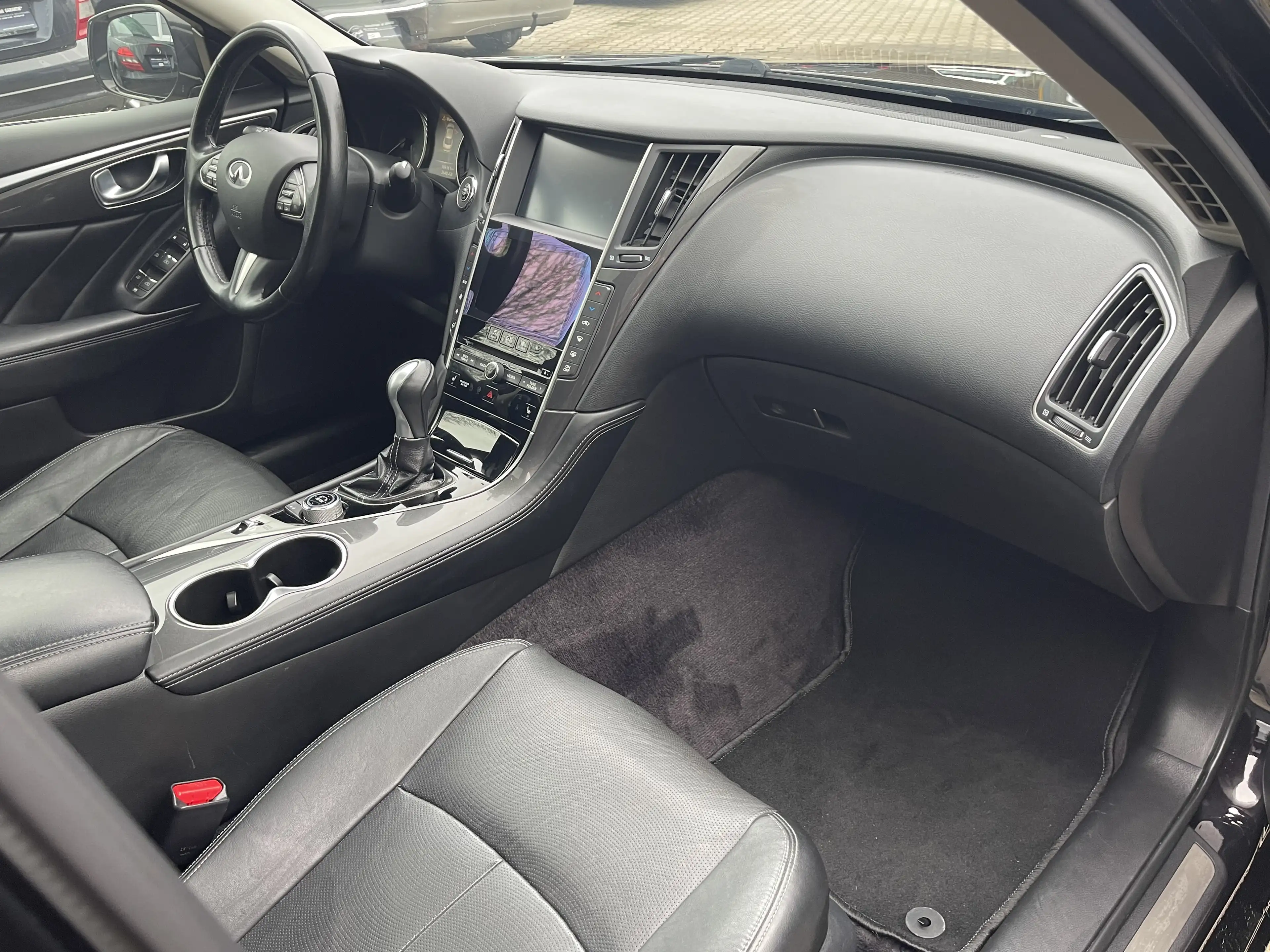 Infiniti Q50 2.2 D Premium Automatik Limousine TopGepflegt Voll — photo 15