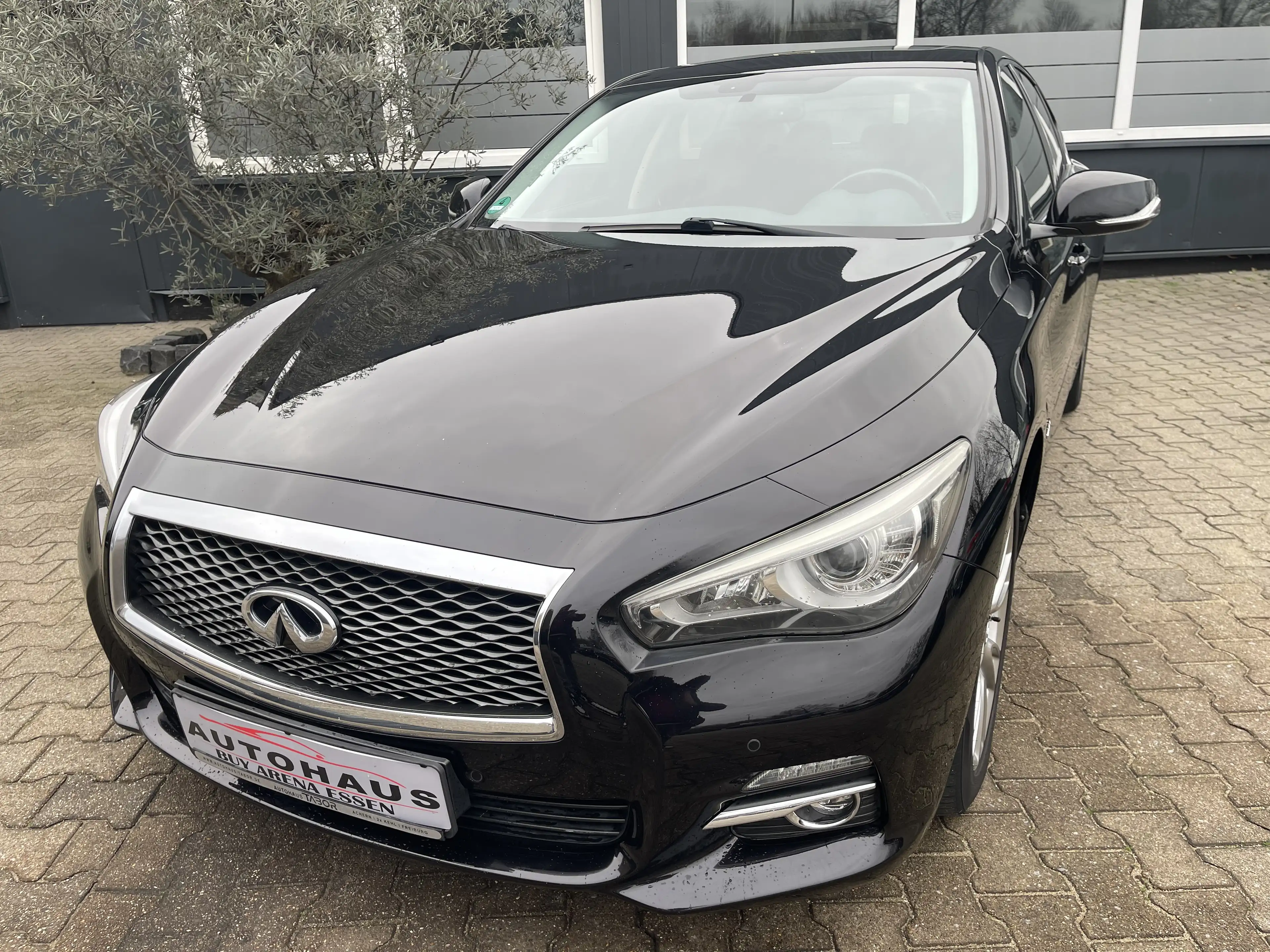 Infiniti Q50 2.2 D Premium Automatik Limousine TopGepflegt Voll — photo 6