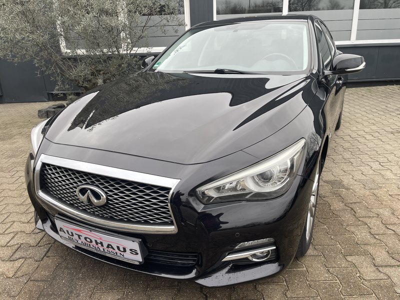 Infiniti Q50 2.2 D Premium Automatik Limousine TopGepflegt Voll — photo 6