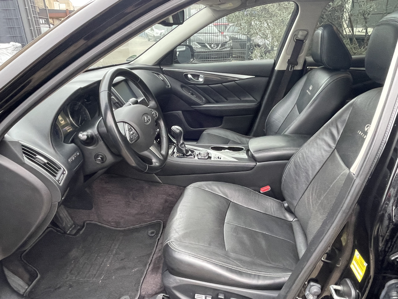Infiniti Q50 2.2 D Premium Automatik Limousine TopGepflegt Voll — photo 7