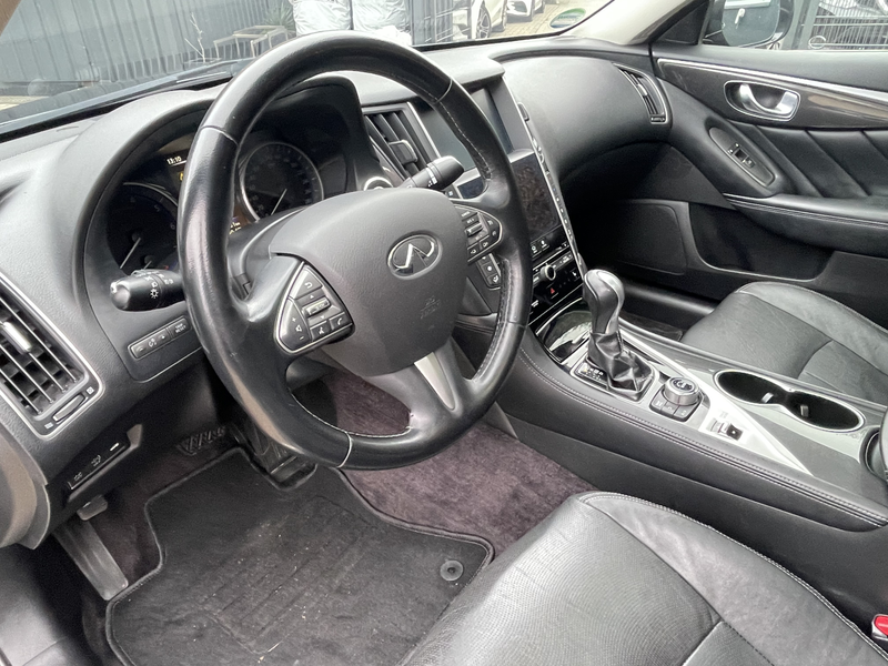 Infiniti Q50 2.2 D Premium Automatik Limousine TopGepflegt Voll — photo 5