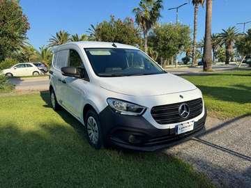 110 cdi furgone Long