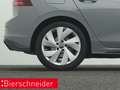 Volkswagen Golf R 8 1.5 eTSI DSG R-LINE BLACK STYLE AHK LED+ Gris - thumbnail 24