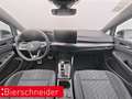 Volkswagen Golf R 8 1.5 eTSI DSG R-LINE BLACK STYLE AHK LED+ Gris - thumbnail 10