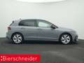 Volkswagen Golf R 8 1.5 eTSI DSG R-LINE BLACK STYLE AHK LED+ Grau - thumbnail 7