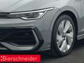 Volkswagen Golf R 8 1.5 eTSI DSG R-LINE BLACK STYLE AHK LED+ Gris - thumbnail 15