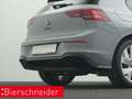 Volkswagen Golf R 8 1.5 eTSI DSG R-LINE BLACK STYLE AHK LED+ Gris - thumbnail 20