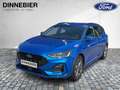 Ford Focus ST-Line X LED+AHK+Kamera+Winterpaket Blau - thumbnail 2