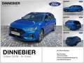Ford Focus ST-Line X LED+AHK+Kamera+Winterpaket Blau - thumbnail 1