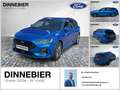 Ford Focus ST-Line X LED+AHK+Kamera+Winterpaket Bleu - thumbnail 1