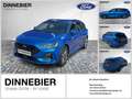 Ford Focus ST-Line X LED+AHK+Kamera+Winterpaket Bleu - thumbnail 1