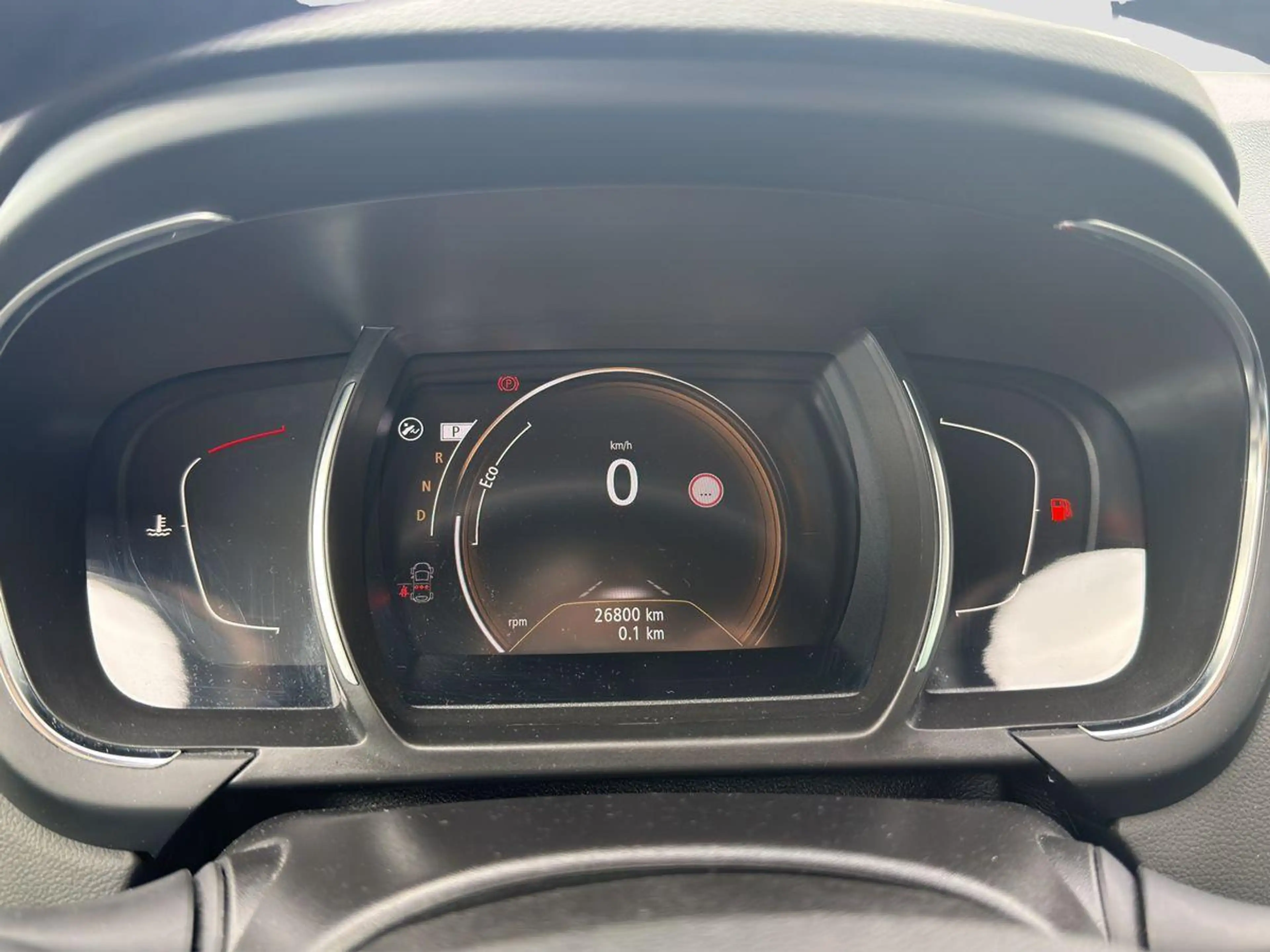 Renault Grand Scenic Grande Scenic Equilibre 1.3 TCE EDC — photo 11