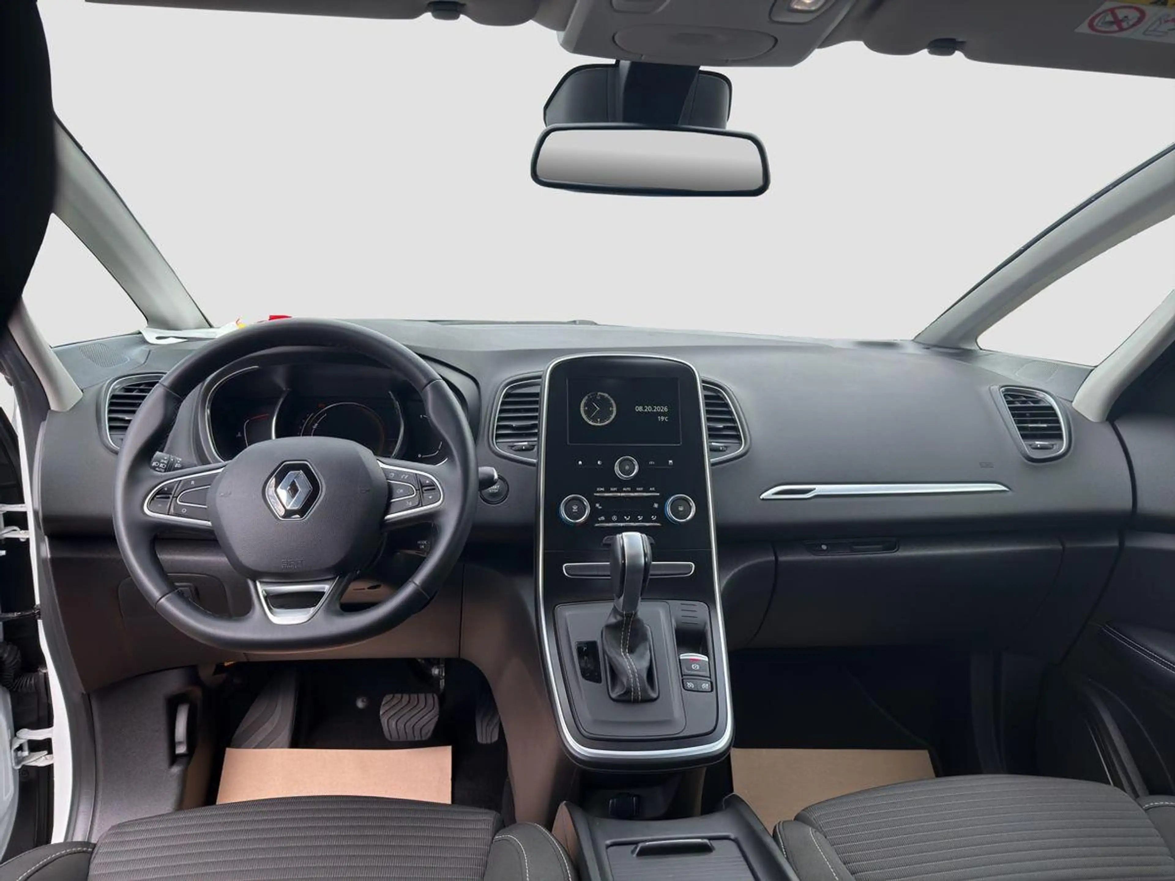 Renault Grand Scenic Grande Scenic Equilibre 1.3 TCE EDC — photo 14