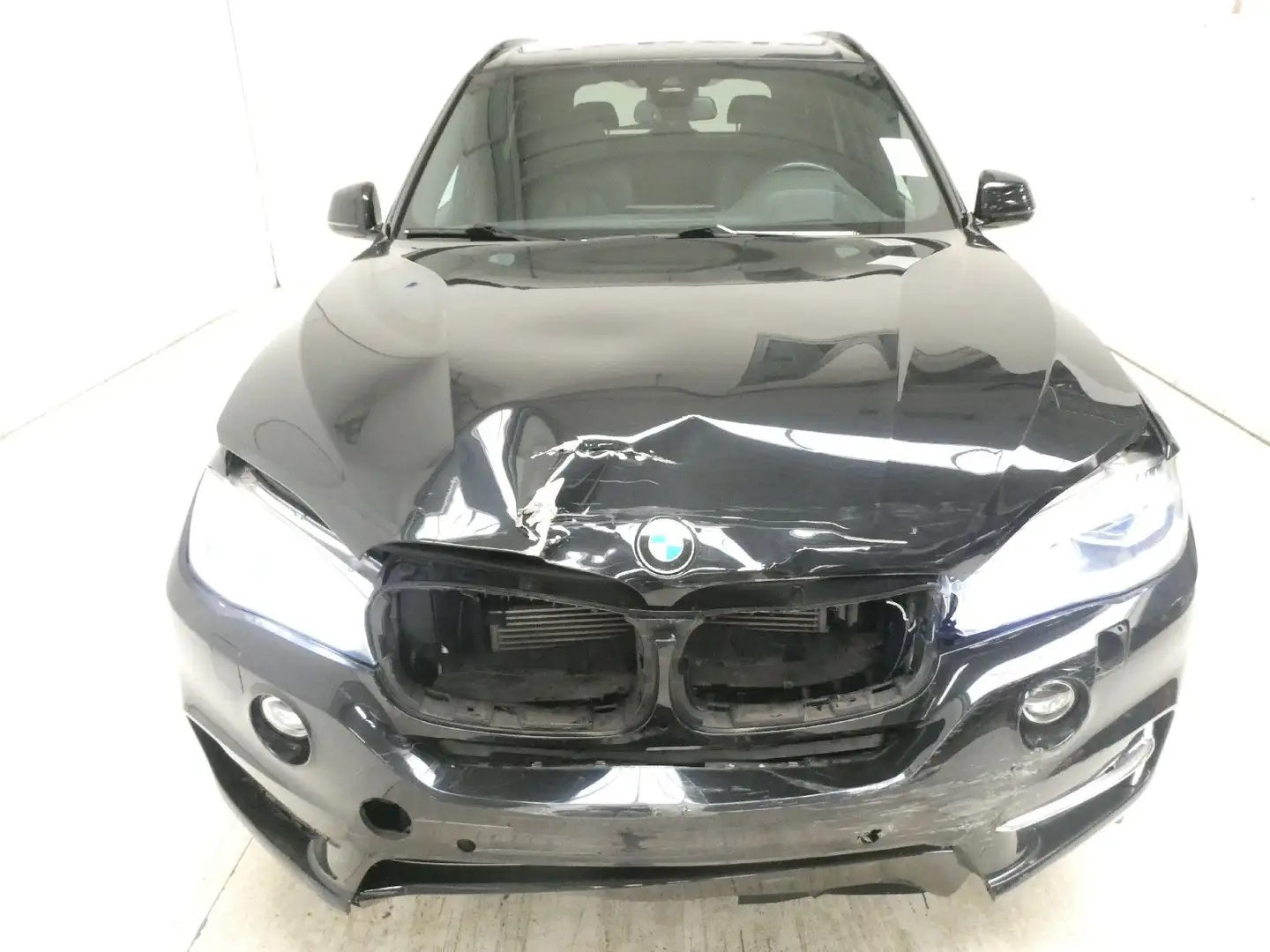 BMW X5 Xdrive 40e Negro - 2