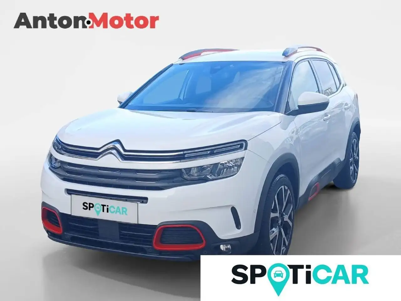 Citroen C5 Aircross