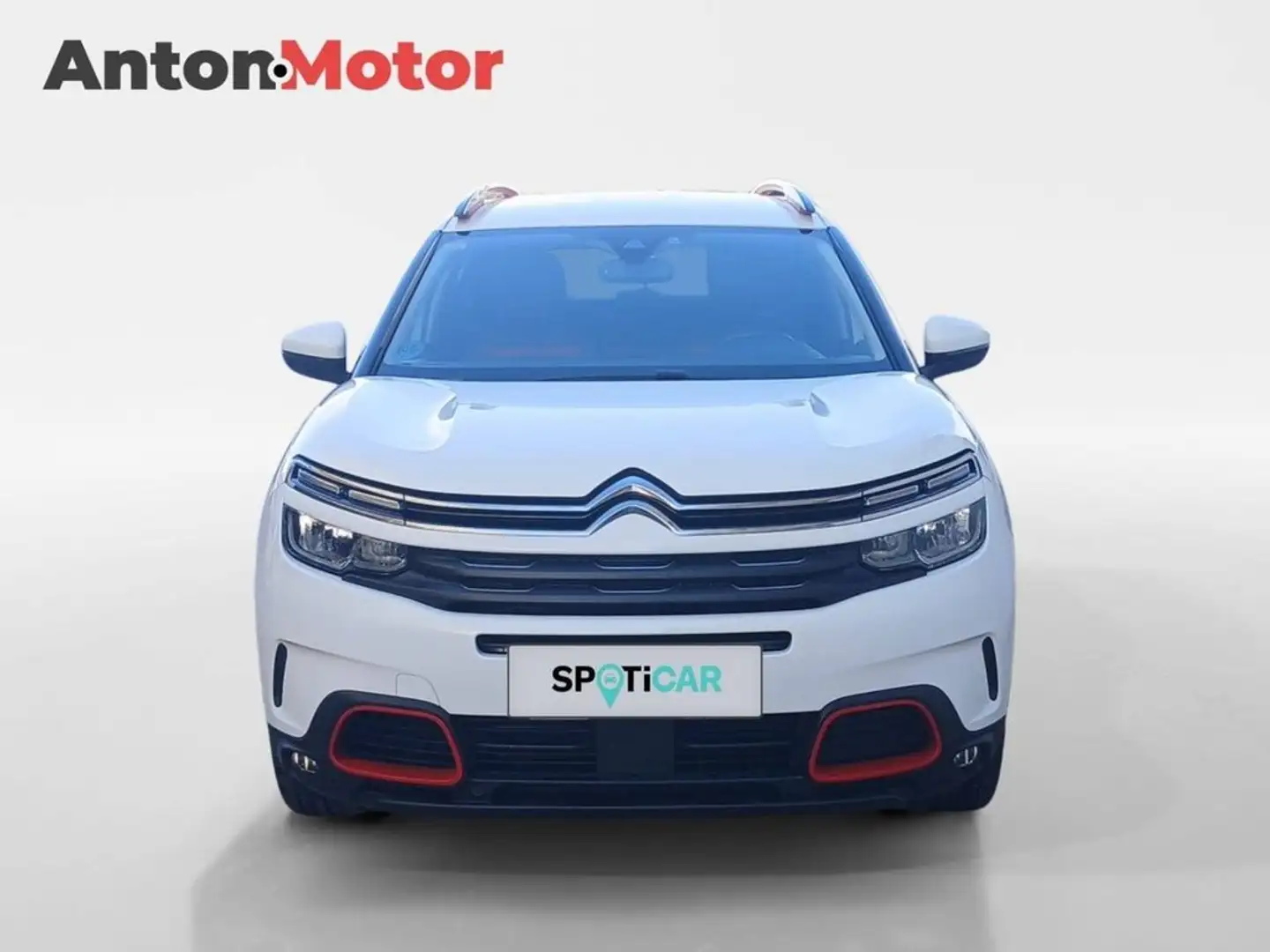 Citroen C5 Aircross PureTech S&S Feel 130 Blanco - 2
