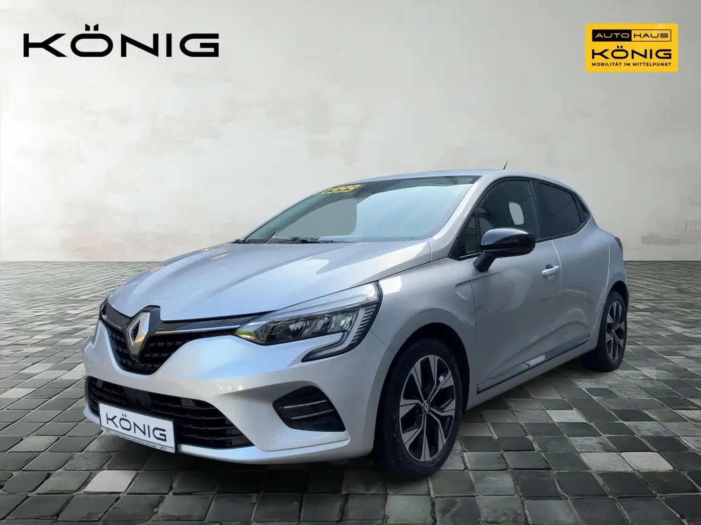 Renault Clio V Evolution *Carplay*Klima*Tempomat* Grau - 1