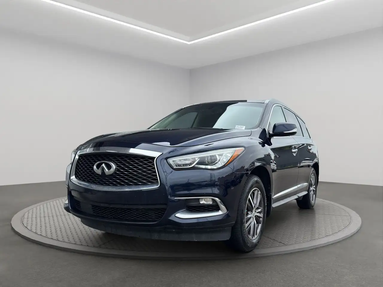 2018 Infiniti QX60