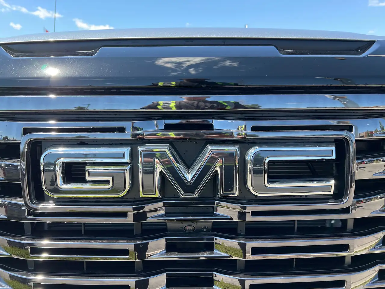 GMC Sierra 1500 fotografie GMC Sierra 1500