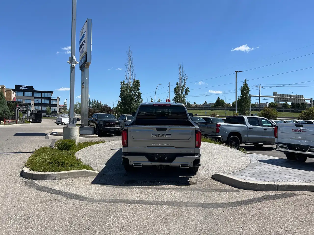 GMC Sierra 1500 fotografie GMC Sierra 1500
