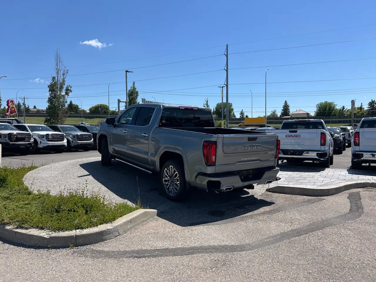 GMC Sierra 1500 fotografie GMC Sierra 1500