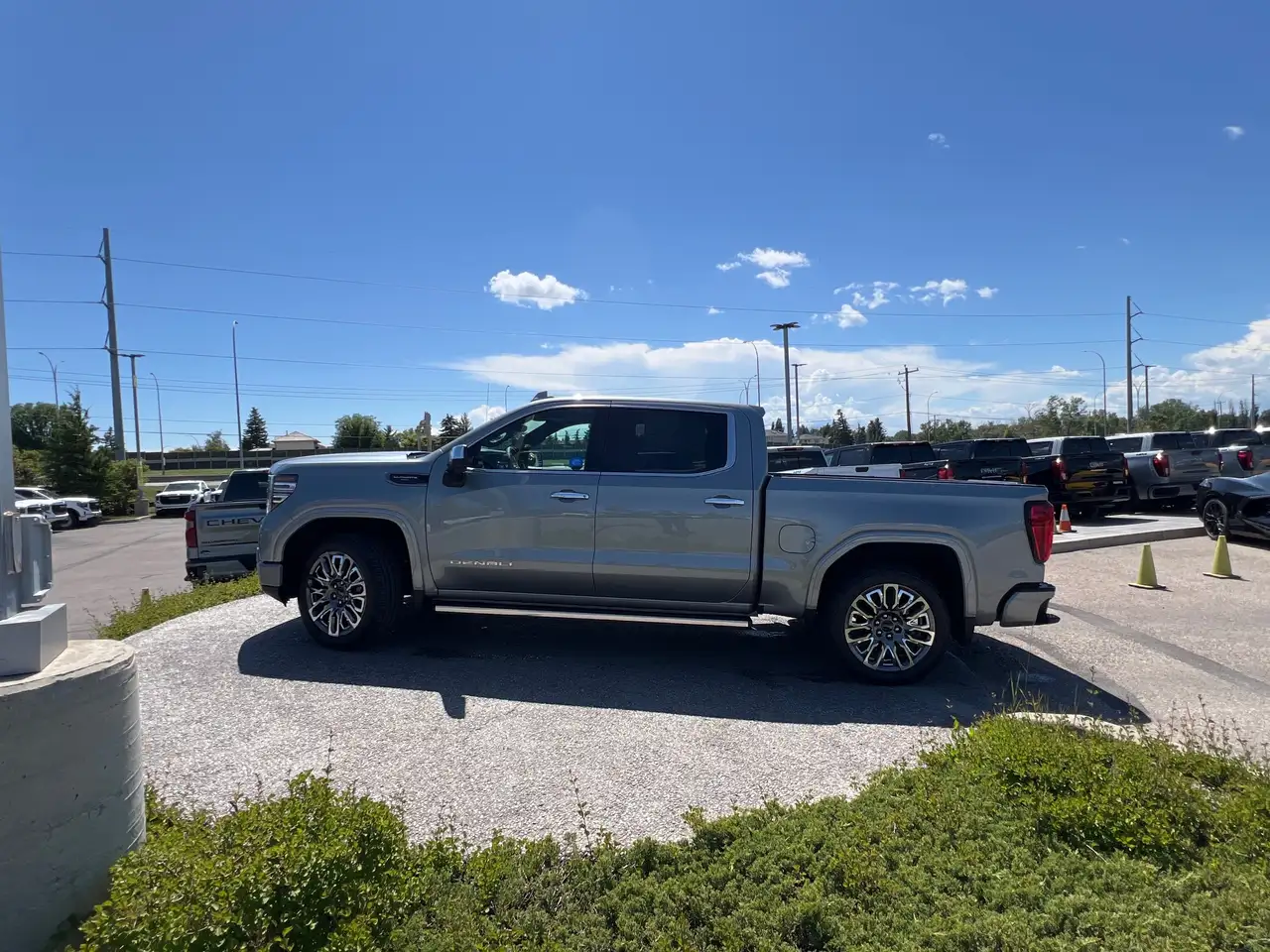 GMC Sierra 1500 fotografie GMC Sierra 1500