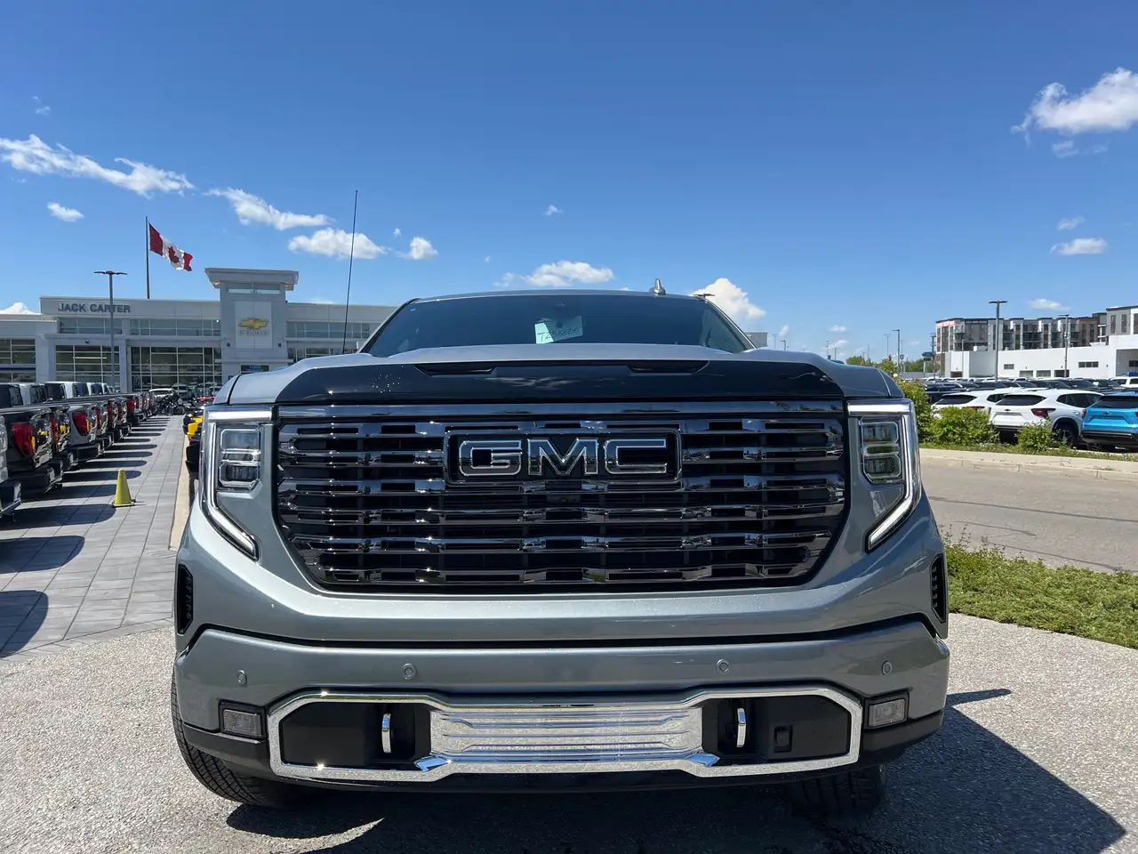 GMC Sierra 1500 fotografie GMC Sierra 1500