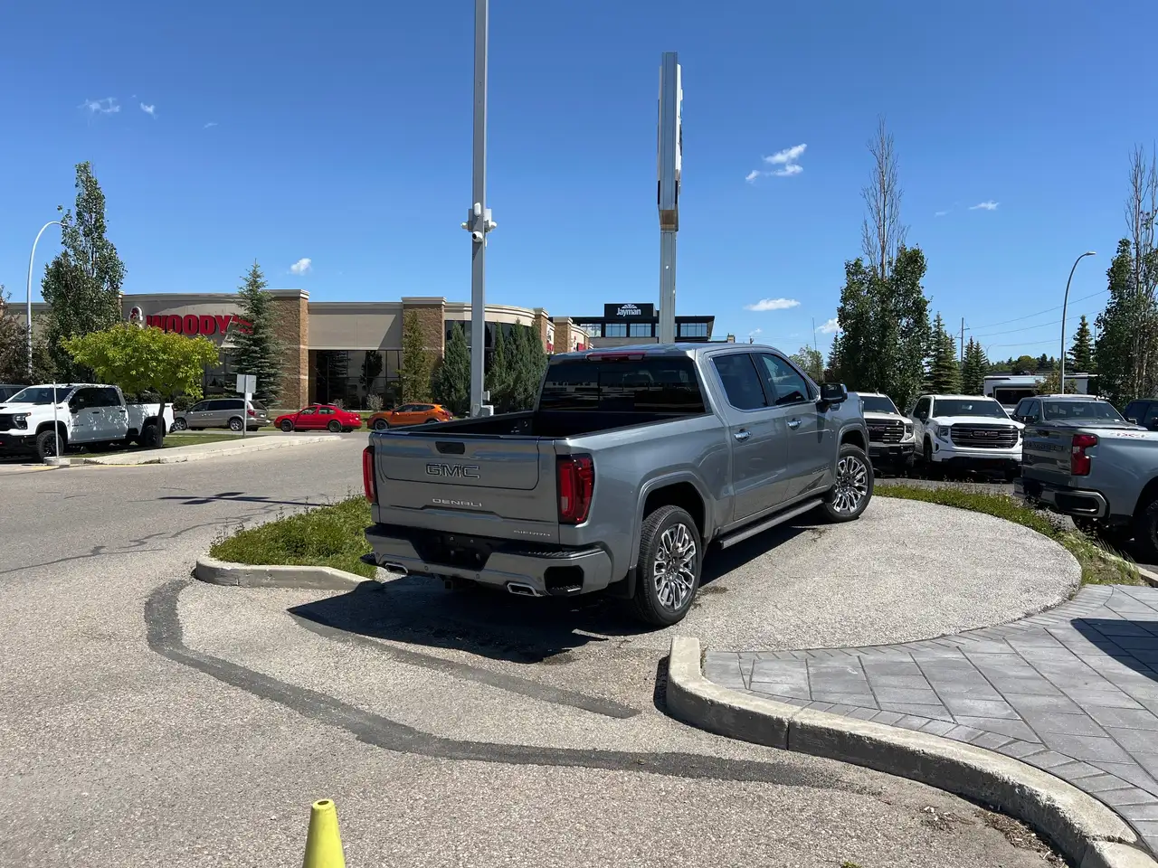 GMC Sierra 1500 fotografie GMC Sierra 1500