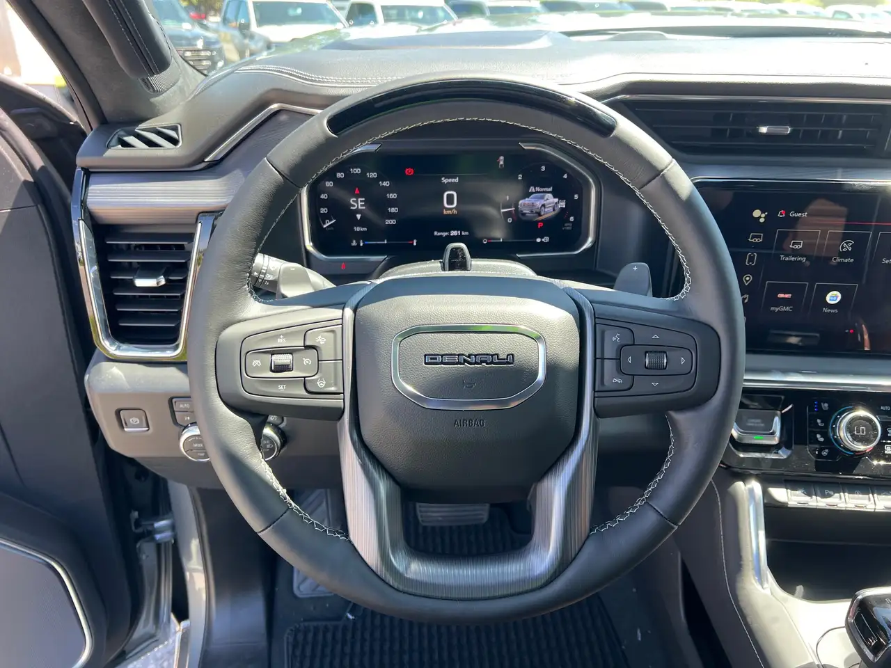 GMC Sierra 1500 fotografie GMC Sierra 1500