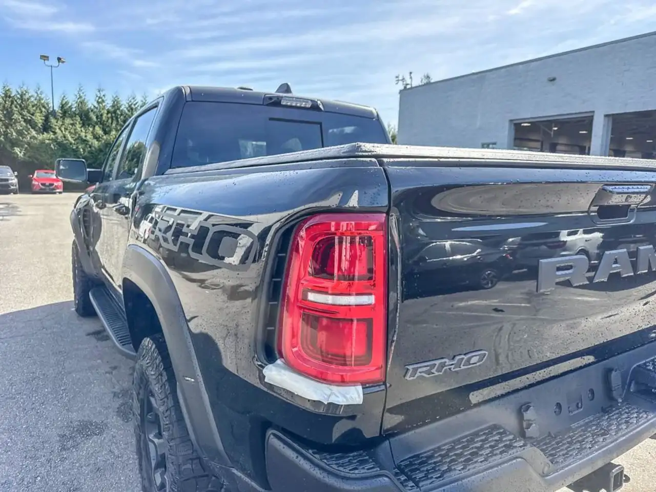 RAM 1500 photo RAM 1500