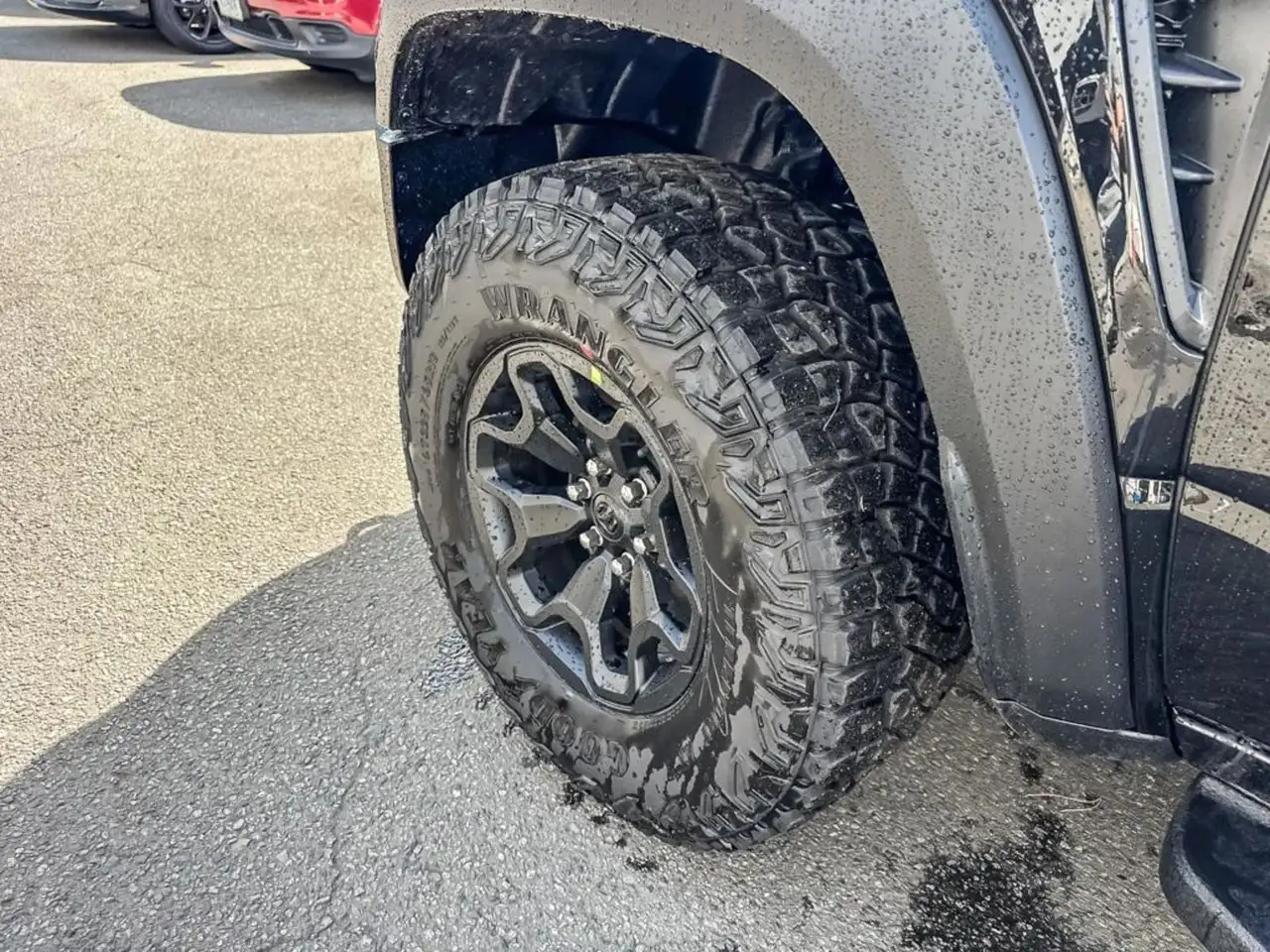RAM 1500 photo RAM 1500
